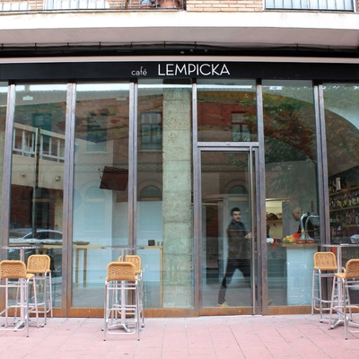 Café Lempicka