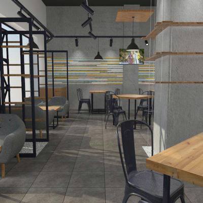 REFORMA CAFETERIA