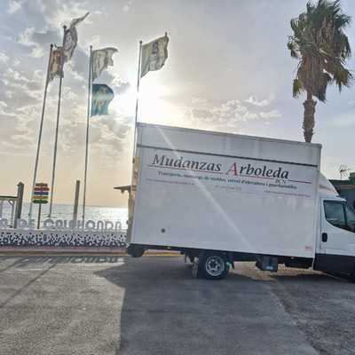 mudanza interprovincial