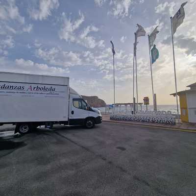 presupuesto mudanza Granollers a Granada
