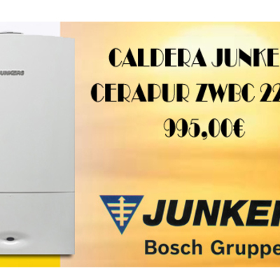 CALDERA JUNKERS