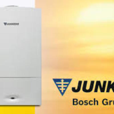 CALDERA JUNKERS GRUPO BOSCH