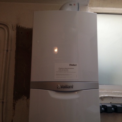 Caldera Vaillant ecotec