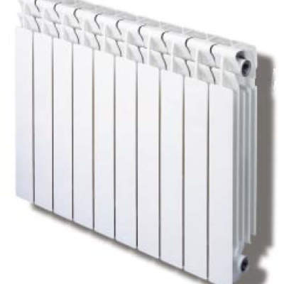 RADIADORES ALUMINIO FRONTAL PLANO