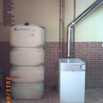 Calefacion