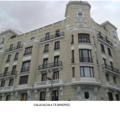 Calle Alcalá, 73 (Madrid)