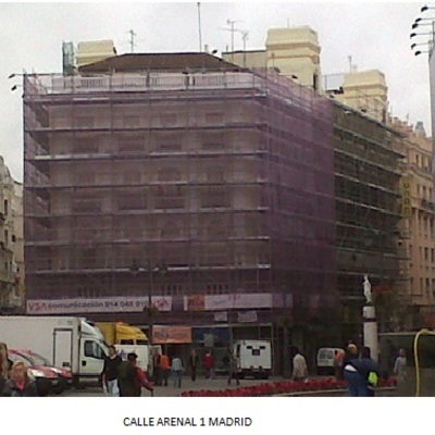Calle Arenal, 1 (Madrid)