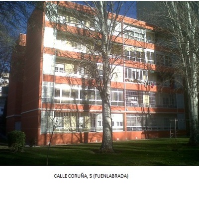 Calle Coruña, 5 (Fuenlabrada)