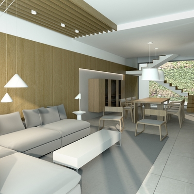 Vivienda Unifamiliar MLP