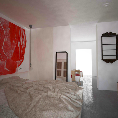 Old Town Flat