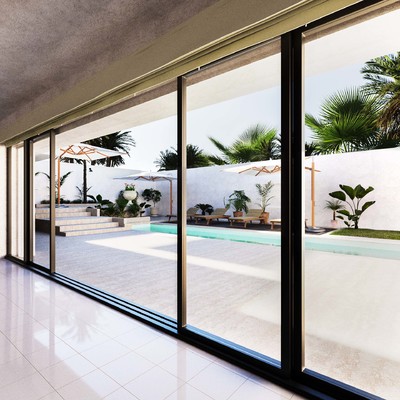 Reportaje 3D de vivienda