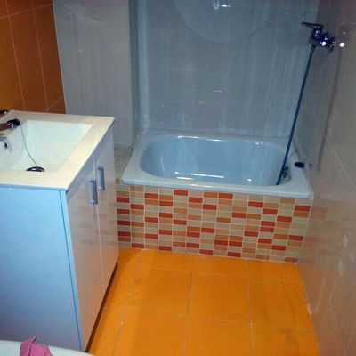 cambiar de ducha x bañera