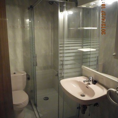 CAMBIO DE BAÑERA POR DUCHA