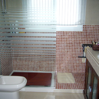 CAMBIO DE BAÑERA POR PLATO DE DUCHA