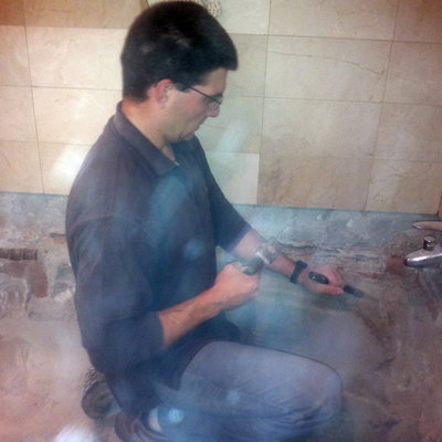 Cambio de bañera.