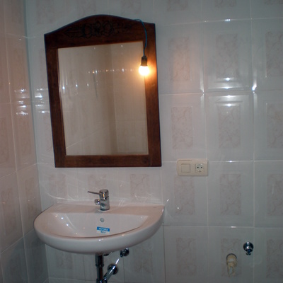 CAMBIO DE SANITARIOS
