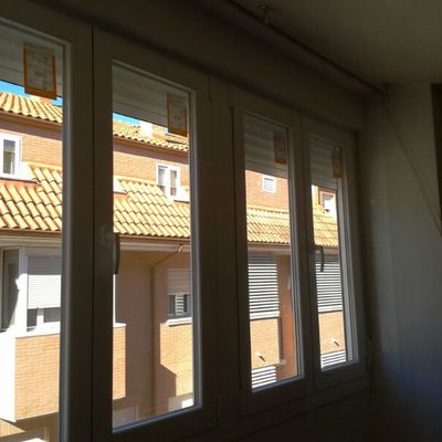 Cambio de ventanas