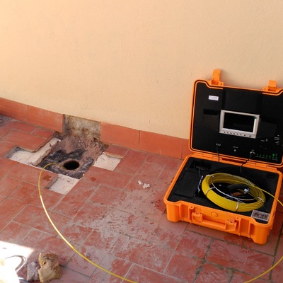 Inspección Con Camera