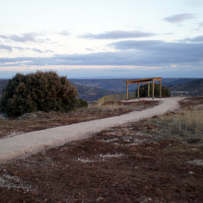 CAMINOS RURALES