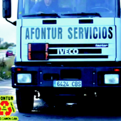 camion cuba valencia