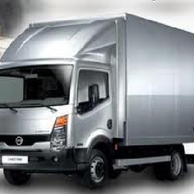 camion mudanzas