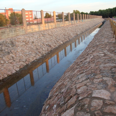 CANAL PARQUE