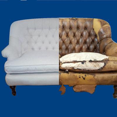 Restauracion de cualquier tipo de sofa