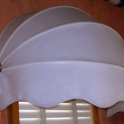 Capota ventana