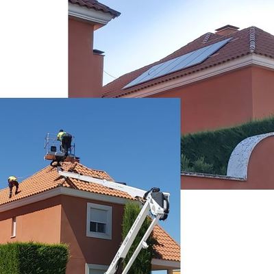 Autoconsumo fotovoltaico