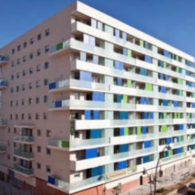Edificio de Viviendas en Castellón