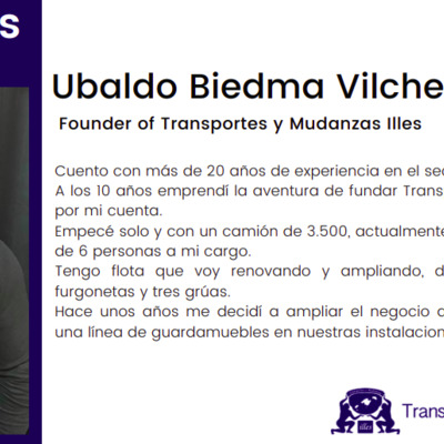 Ubaldo Biedma