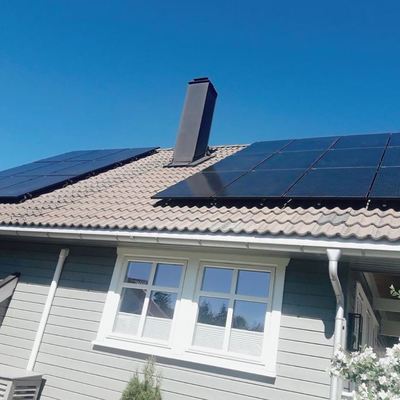 Paneles solares