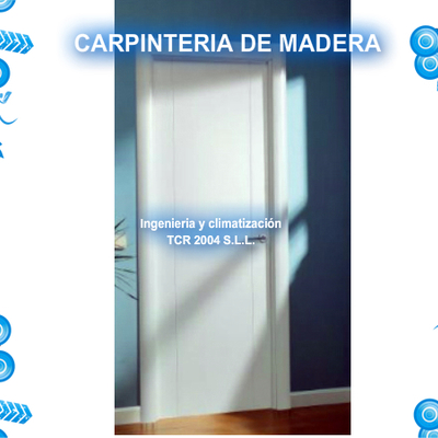 Carpintería de madera
