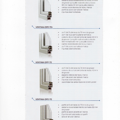 carpinteria de pvc