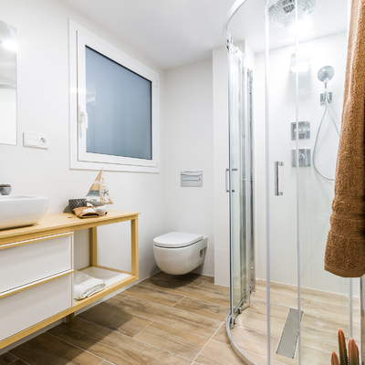 baño