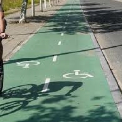 Carriles Bici en Sevilla