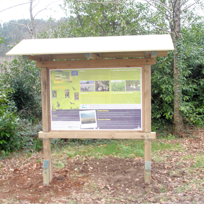 carteles exterior