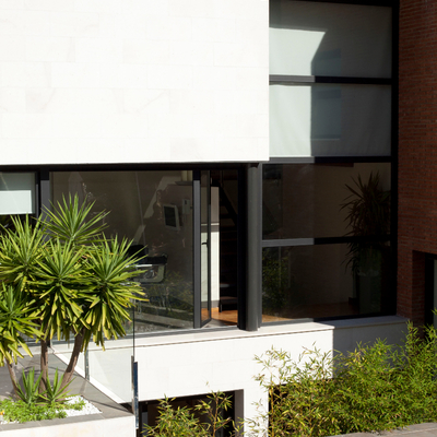 CASA A SANT CUGAT. BARCELONA