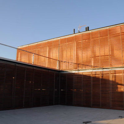 Casa AH. Segovia.