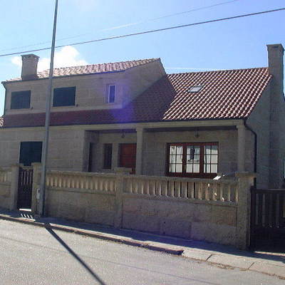 Casa Avelar, Montalegre, Portugal