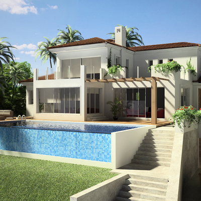 Casa CHRISTINE