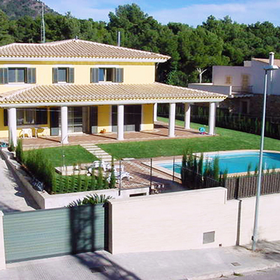 Casa Costa de Los pinos