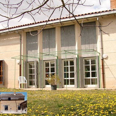 Casa de campo (rehabilitación)