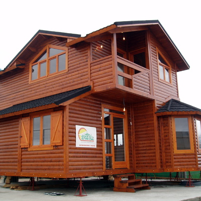 CASA DE DOBLE ALTURA 90 m2
