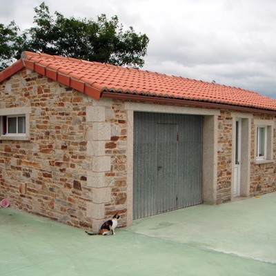 casa de piedra