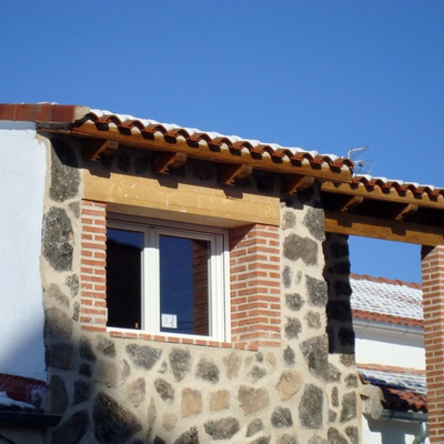 casa de piedra