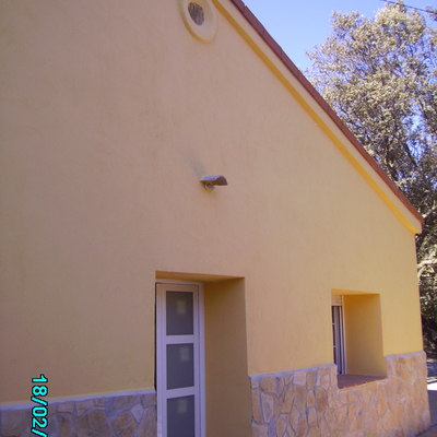 casa despues de reformar