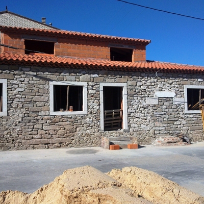 Casa en Almeida de Sayago, Zamora