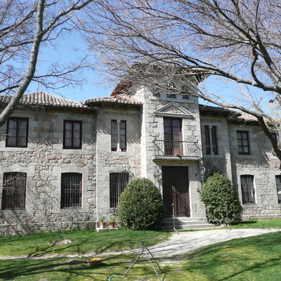 Casa Grande El Gasco, Torrelodones (Madrid)