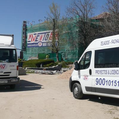 Casa Grande El Gasco, Torrelodones (Madrid)